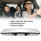 Universal Panoramic Rear View Mirror