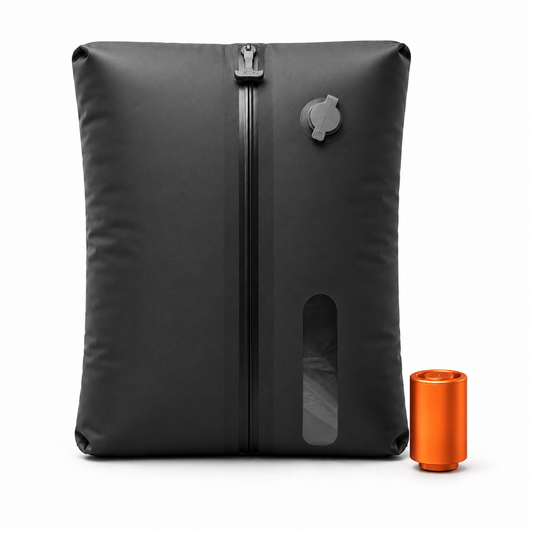 Vacuum Compression Travel Bag