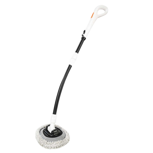 Curved Washing Brush – Effortless Clean