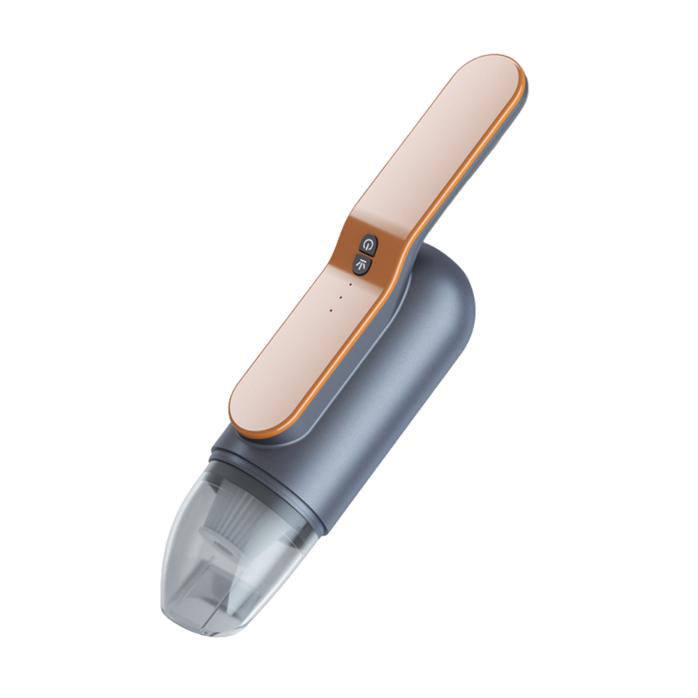High-Power Portable Vacuum