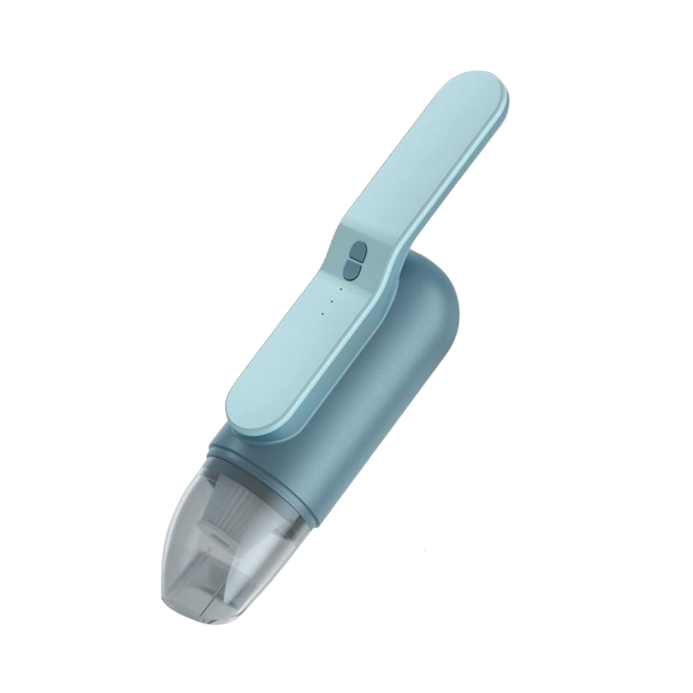 High-Power Portable Vacuum