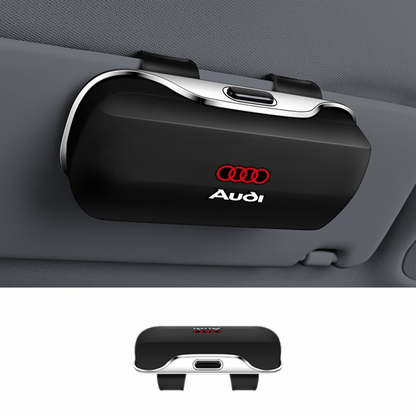 Personalized Car Glasses Case