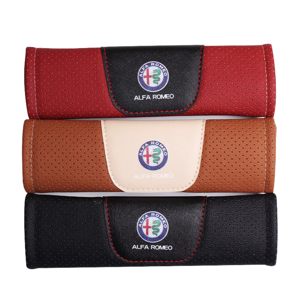 Pack of 2 Seat Belt Shoulder Pad Cover