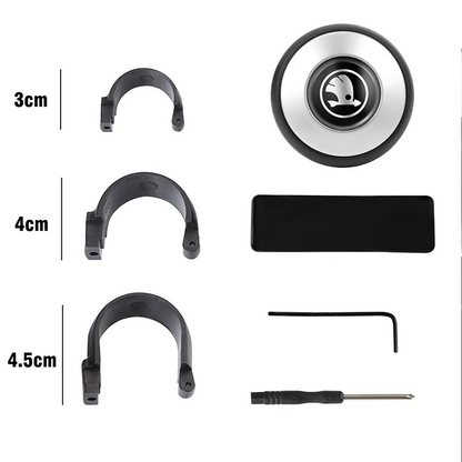 Steering Wheel Spinner