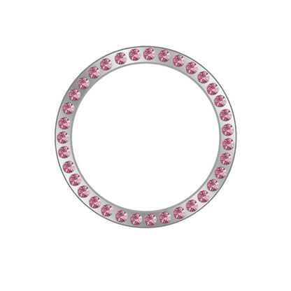 Pack of 3 Crystal Car Start Button Ring