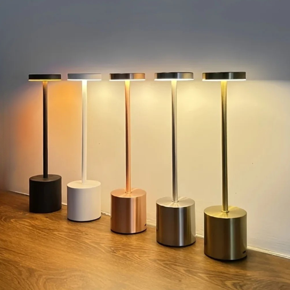 Cordless Touch LED Lamp