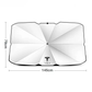 Foldable Windscreen Sunshade