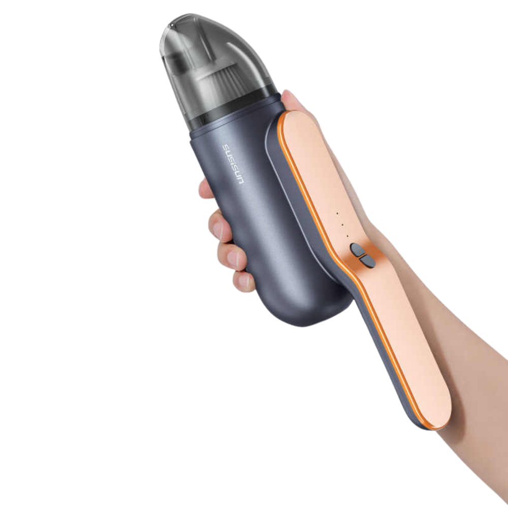 High-Power Portable Vacuum