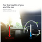 Retractable Thermal Windshield Sunshade