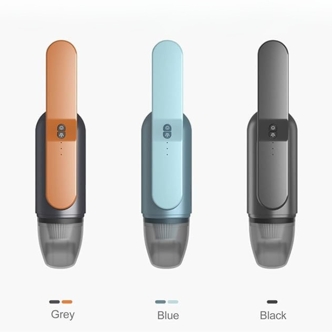 High-Power Portable Vacuum