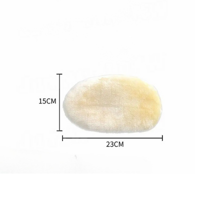 Wool Washing Mitt