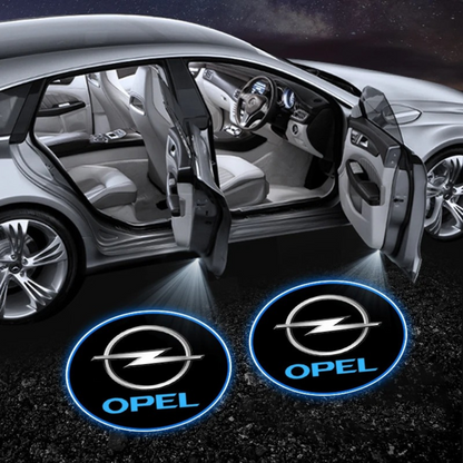 Bright LED Projector for Car Doors