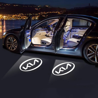 Bright LED Projector for Car Doors