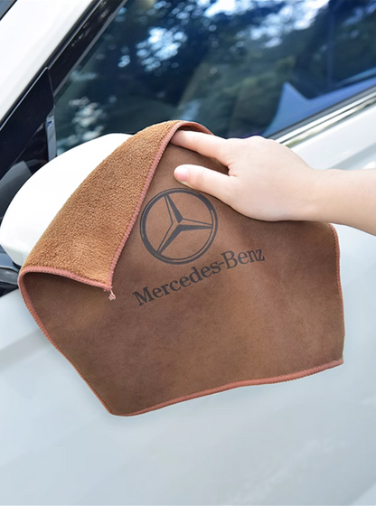 Microfiber Cleaning Cloth