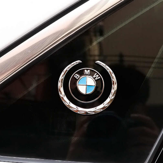 Custom 3D Metal Car Sticker