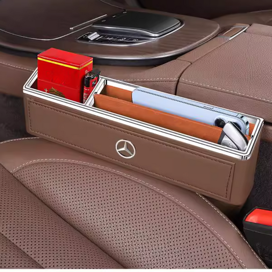 Personalized Storage Box Seat (Driver's side)