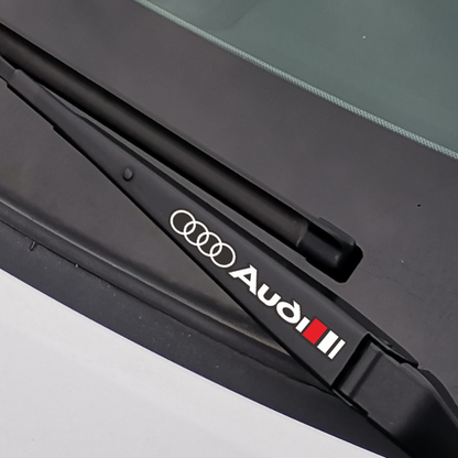 Pack of 3 Custom Wiper Arm Sticker
