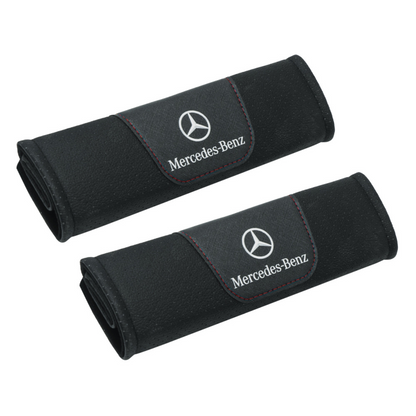Pack of 2 Seat Belt Shoulder Pad Cover