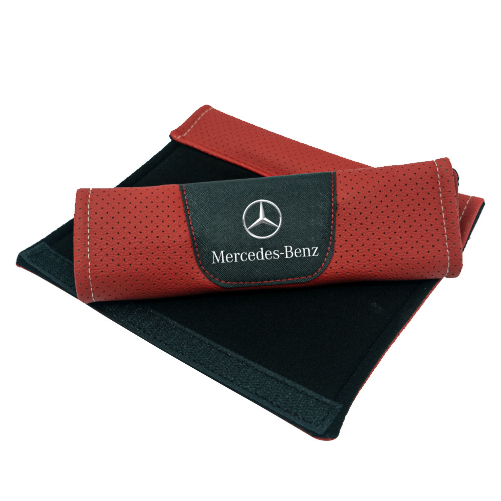 Pack of 2 Seat Belt Shoulder Pad Cover