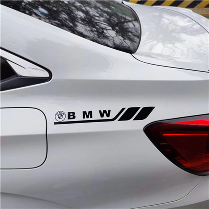 Pack of 2 Custom Car Decals