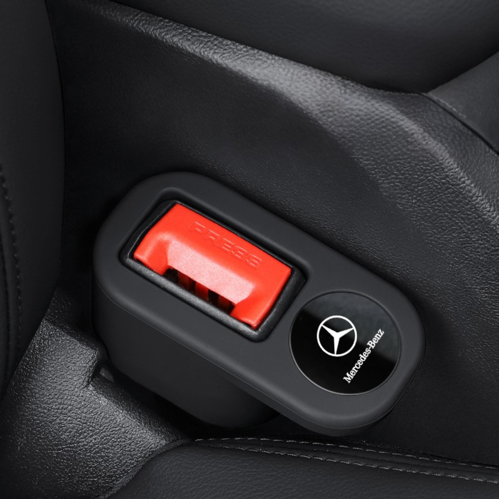 Pack of 2 Seatbelt Buckle Cover