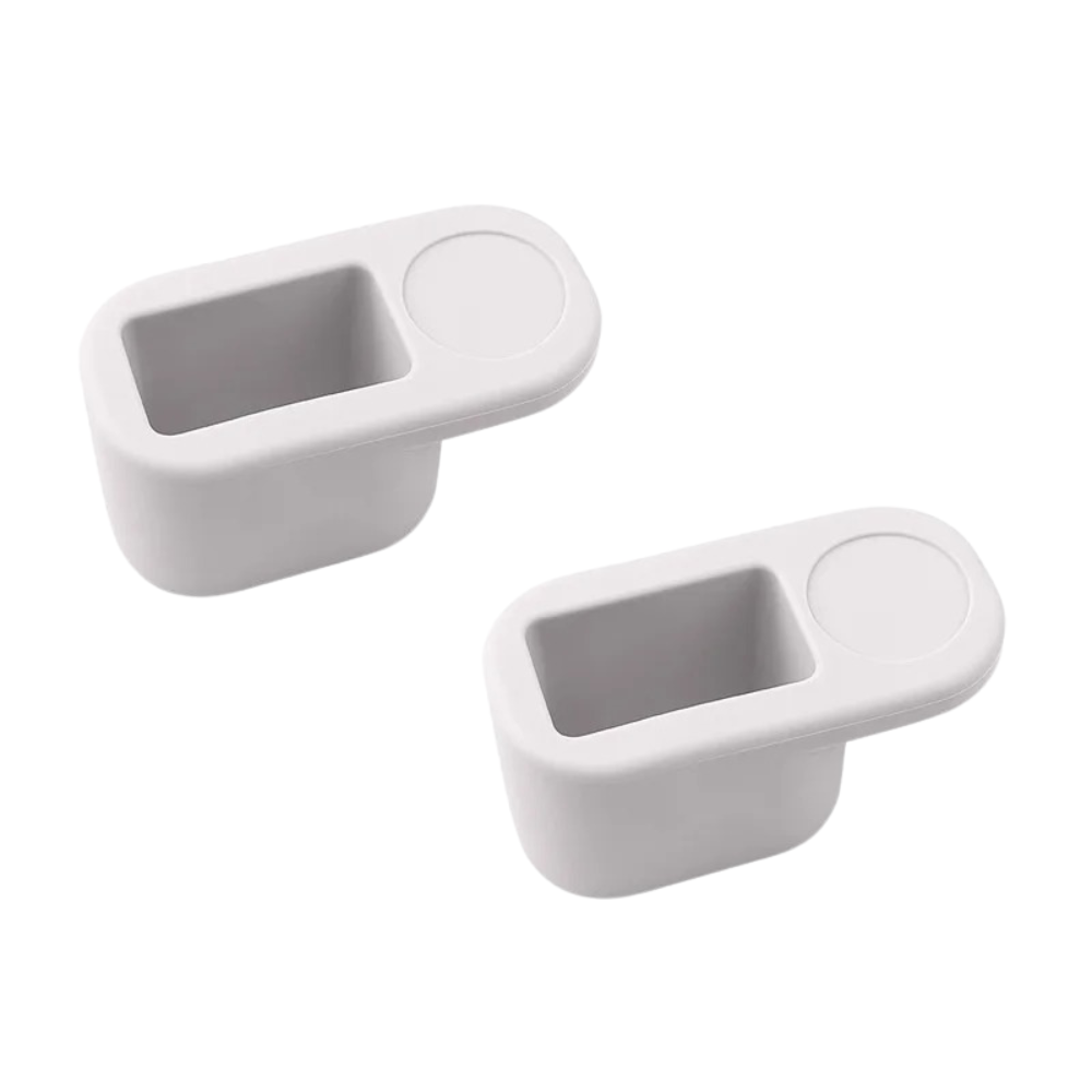 Pack of 2 Seatbelt Buckle Cover