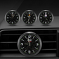 Dashboard Mini Car Clock