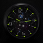Dashboard Mini Car Clock