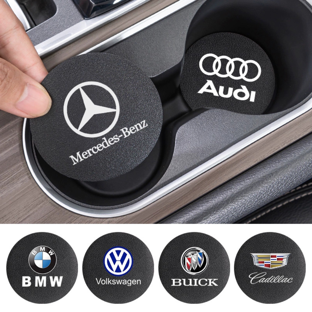 Pack of 2 Cup Holder Cover
