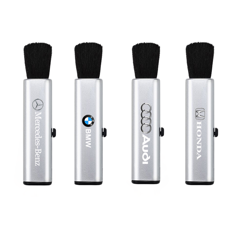 Retractable Car Cleaning Brush