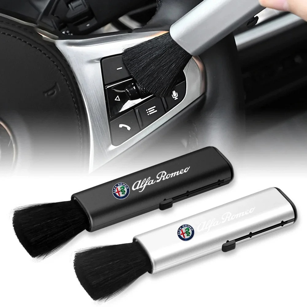 Retractable Car Cleaning Brush