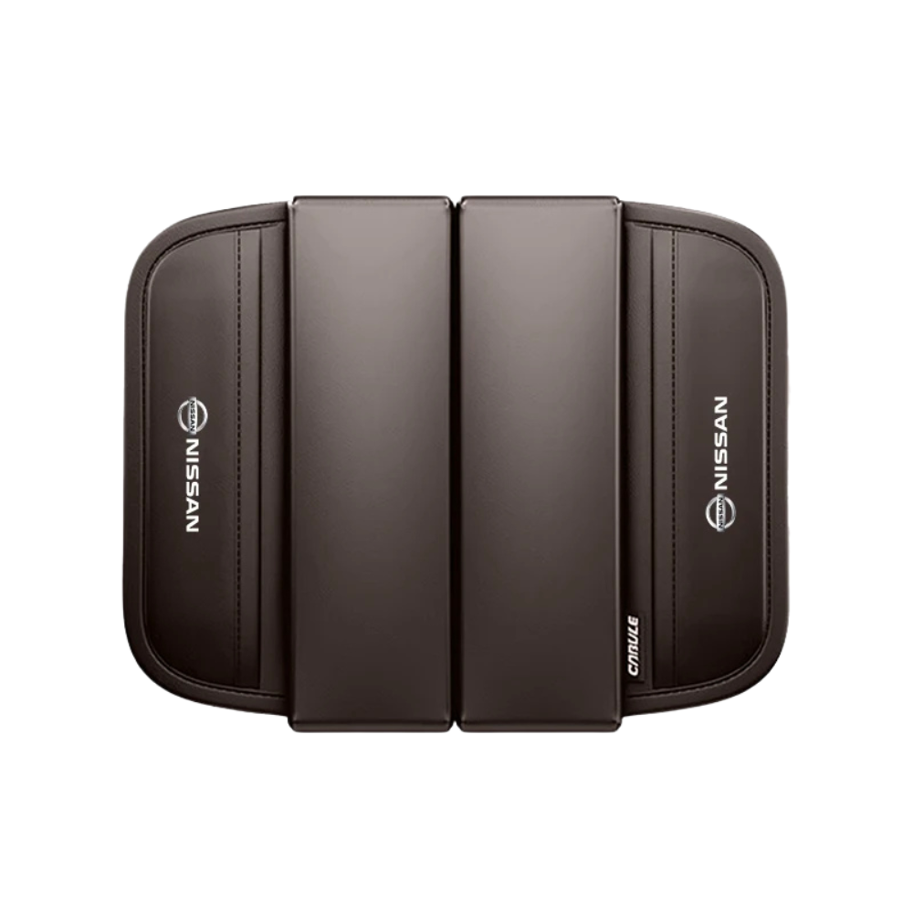 Armrest Cushion with Storage Pocket