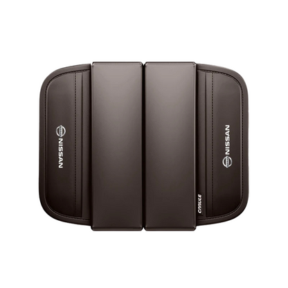 Armrest Cushion with Storage Pocket