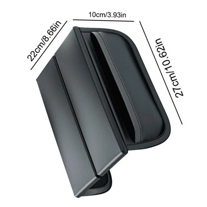 Armrest Cushion with Storage Pocket