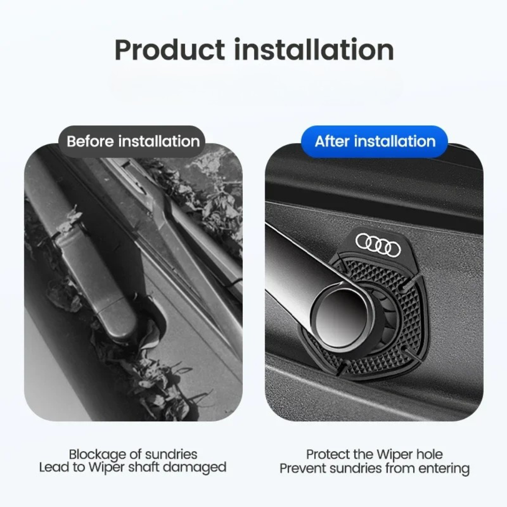 Pack of 2 Wiper Arm Cover