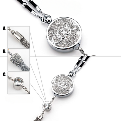Hanging Car Fragrance Charm