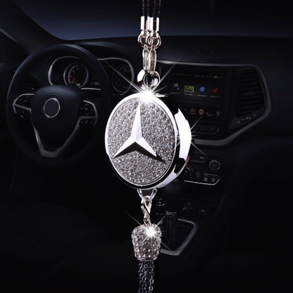 Hanging Car Fragrance Charm