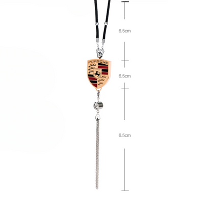 Hanging Car Fragrance Charm