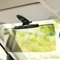 Anti-Glare Sun Visor
