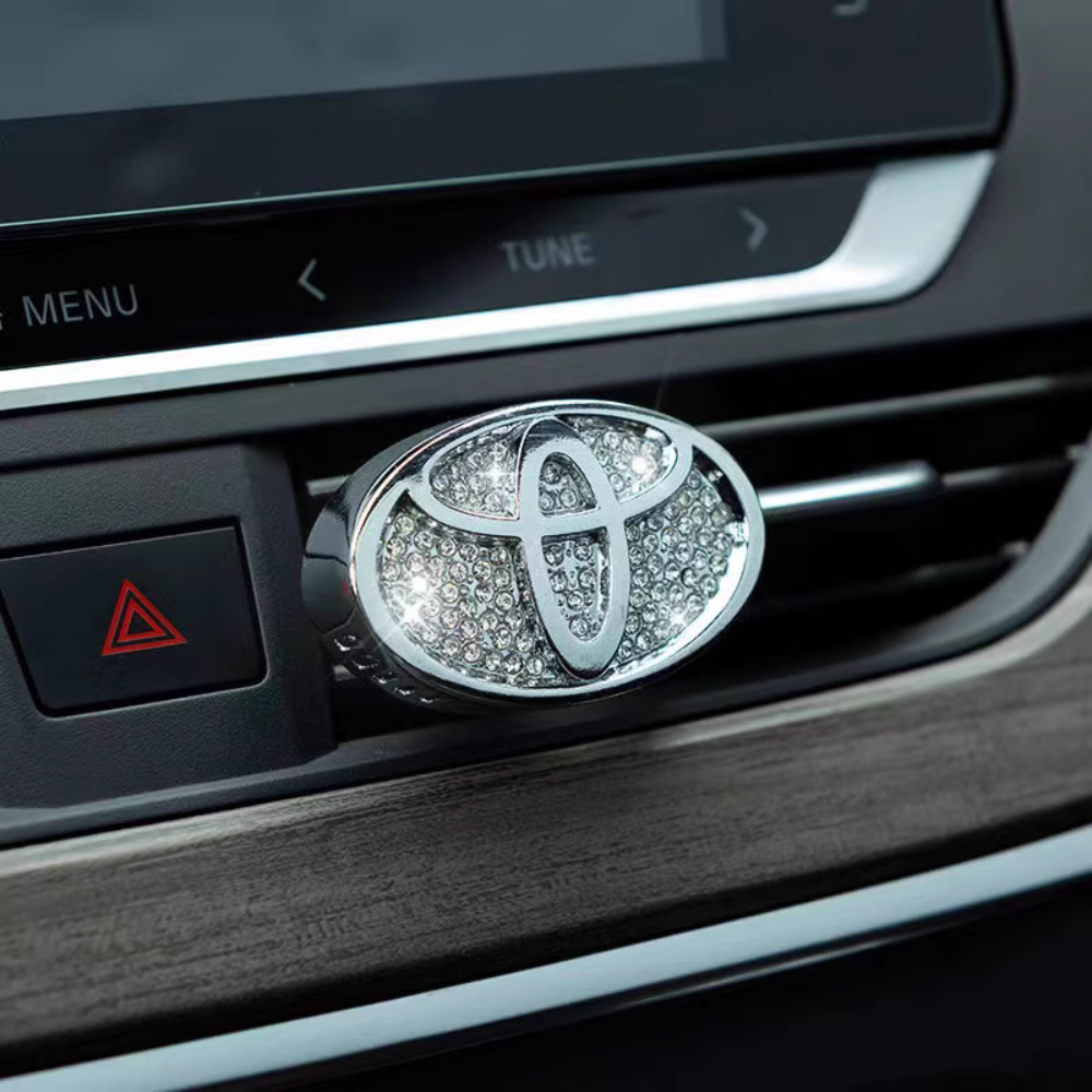 Custom Car Freshener