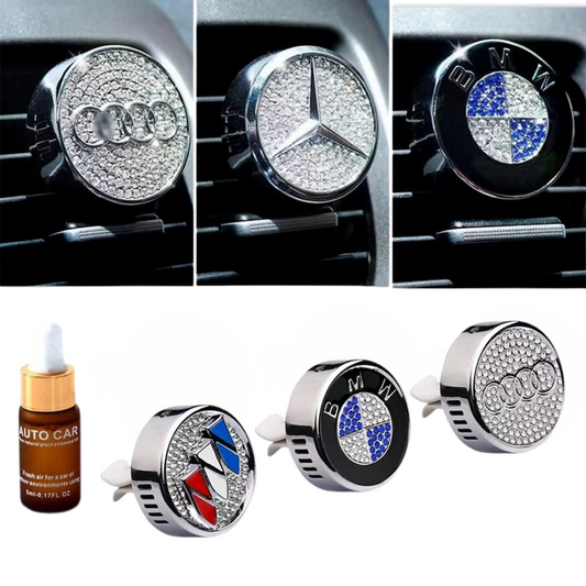 Custom Car Freshener