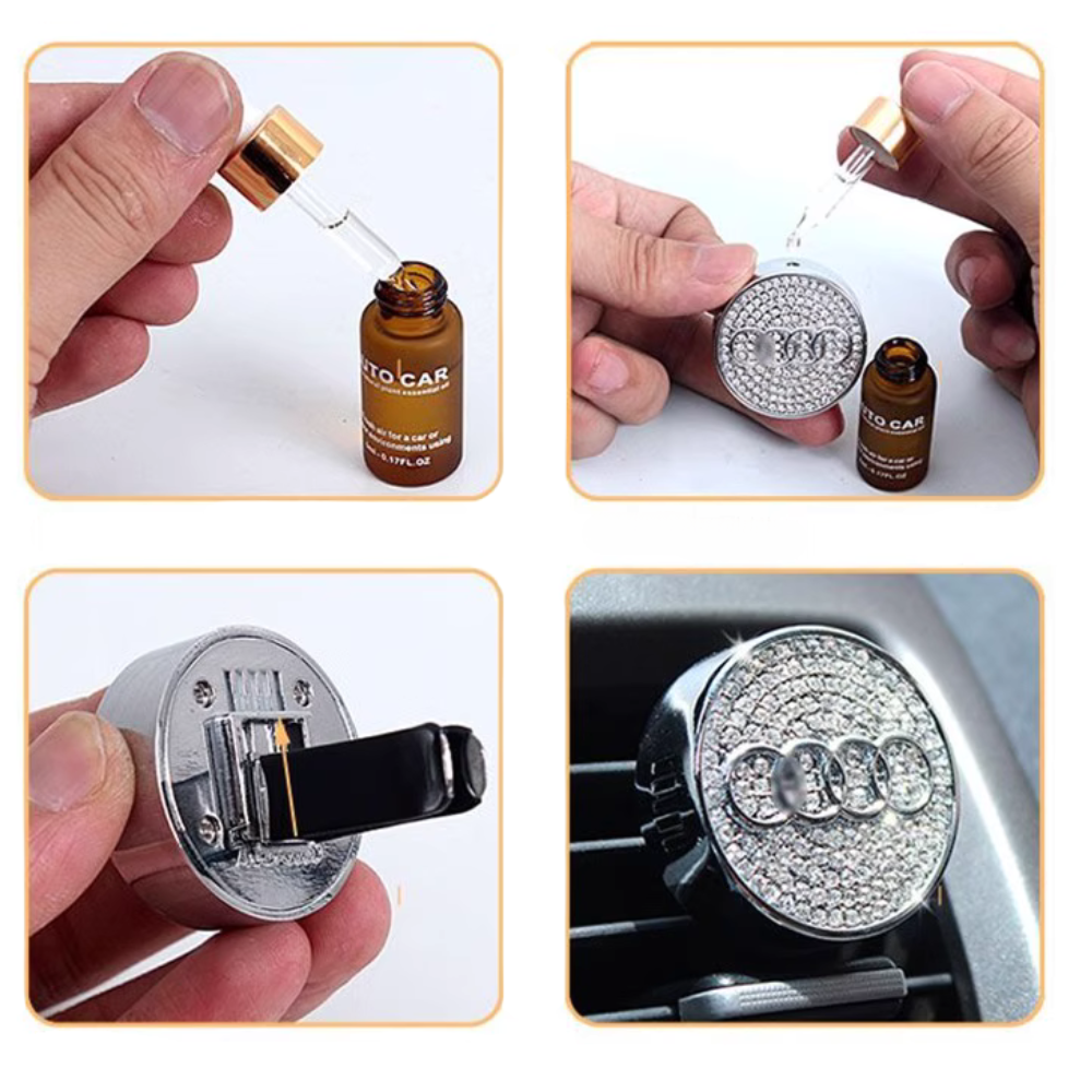 Custom Car Freshener