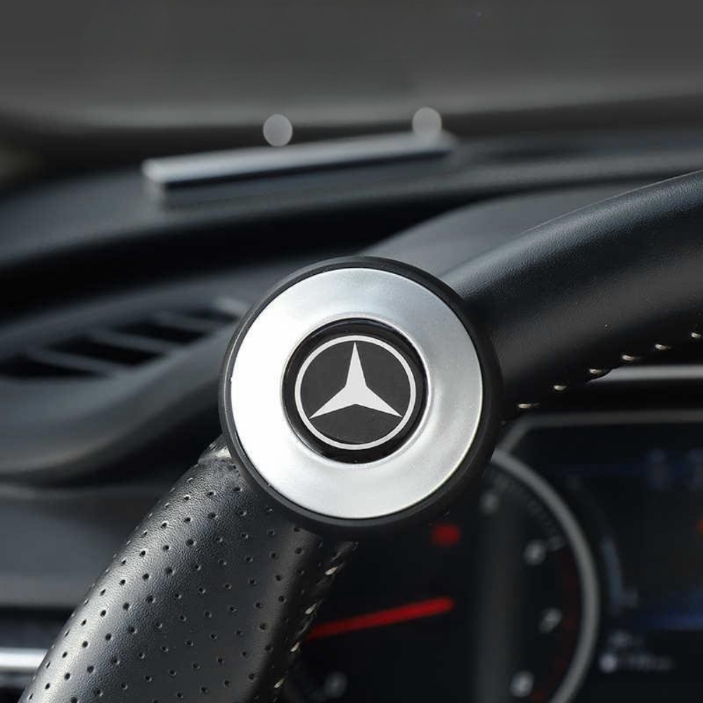 Steering Wheel Spinner