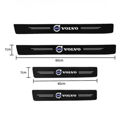 Pack of 4 Door Sill Protector