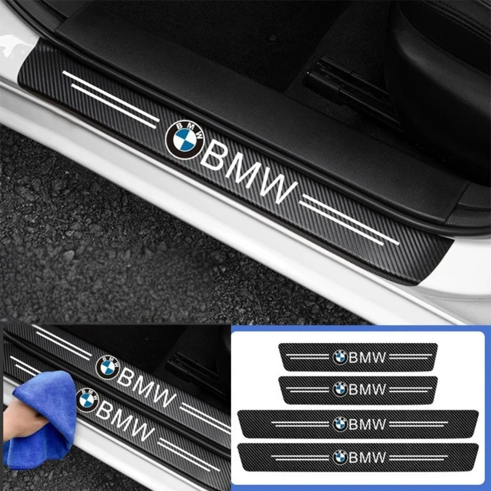 Pack of 4 Door Sill Protector