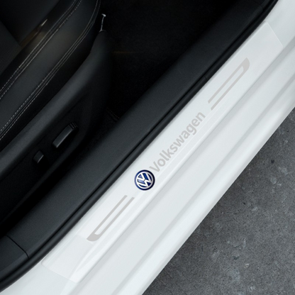 Pack of 4 Door Sill Protector