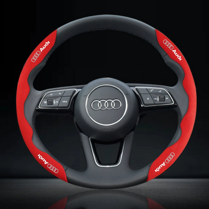 Pair of Steering Wheel Style Wrap