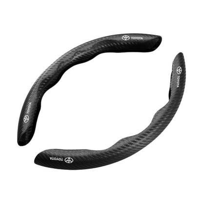 Pair of Steering Wheel Style Wrap