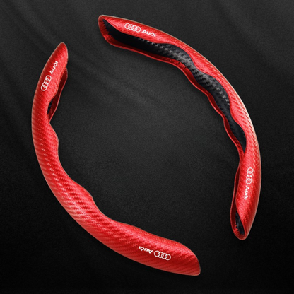 Pair of Steering Wheel Style Wrap