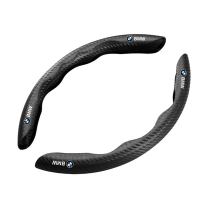 Pair of Steering Wheel Style Wrap